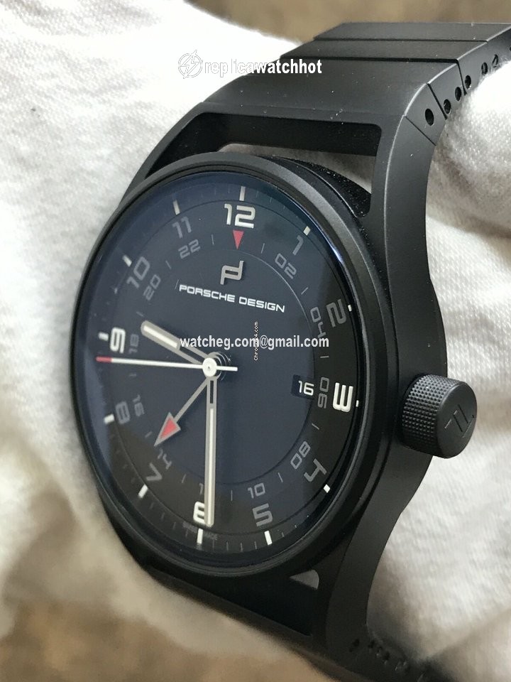 Porsche Design 1919 Automatic Titanium 1919 2
