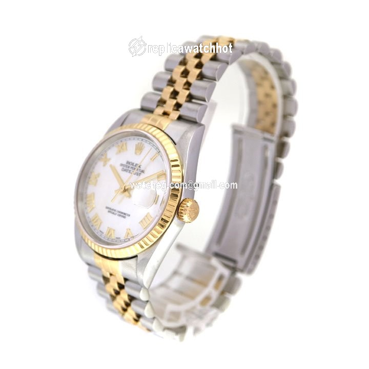Rolex Datejust 36 Automatic 16233NR 2