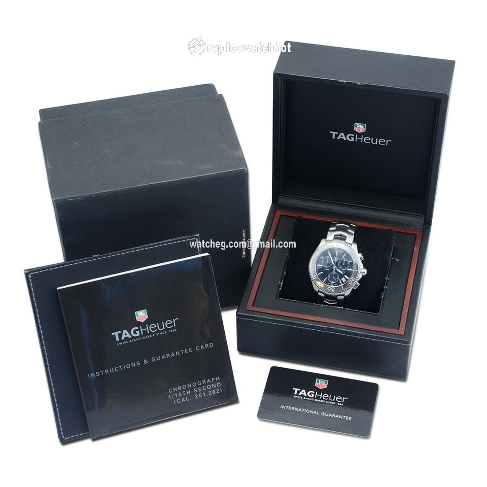 TAG Heuer Link Quartz Mens watch Unisex Quartz Steel CJ1112.BA0576 2