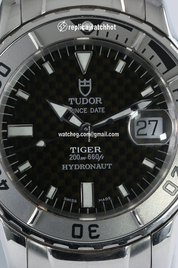 Tudor Hydronaut Mens watch Unisex Automatic Steel 89190 2