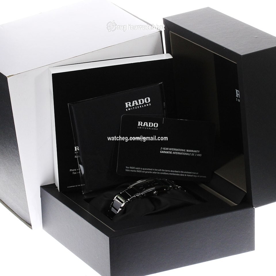 Rado Integral Womens watch Quartz R20223152 2