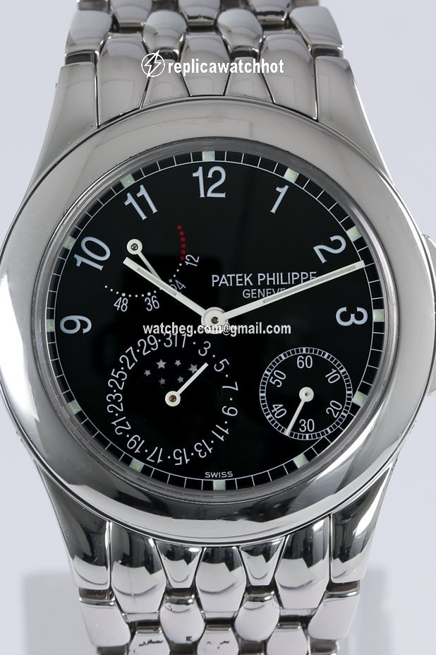 Patek Philippe Neptune Mens watch Unisex Automatic Steel 5085 1A-001 2