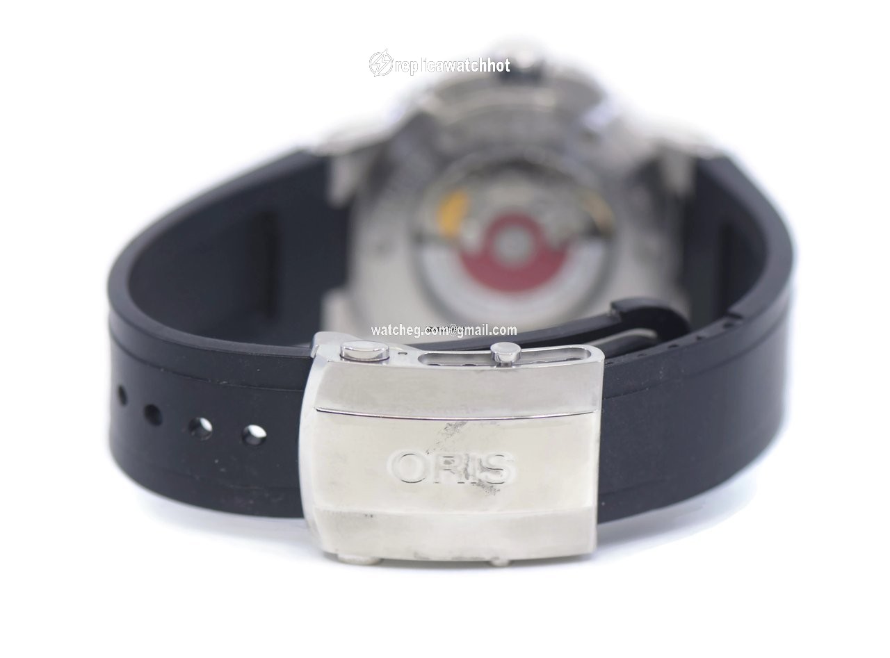 Oris Aquis Date Mens watch Unisex Automatic Steel 01 733 7653 4154-07 8 26 01PEB 2
