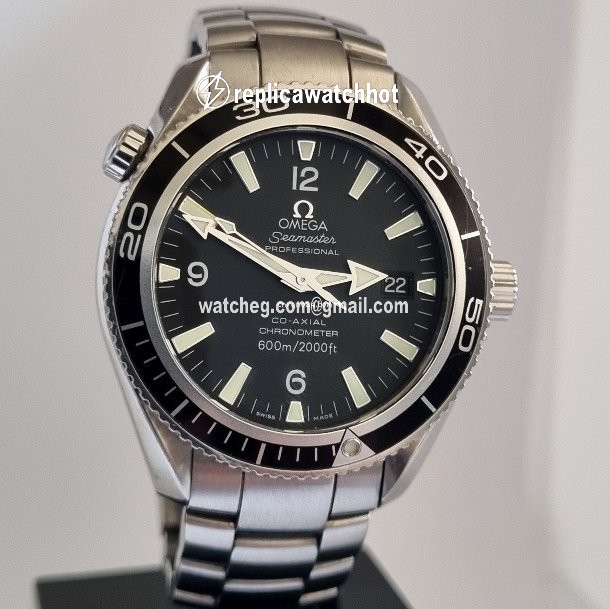 Omega Seamaster Planet Ocean Mens watch Unisex Automatic Steel 2201.50.00 2