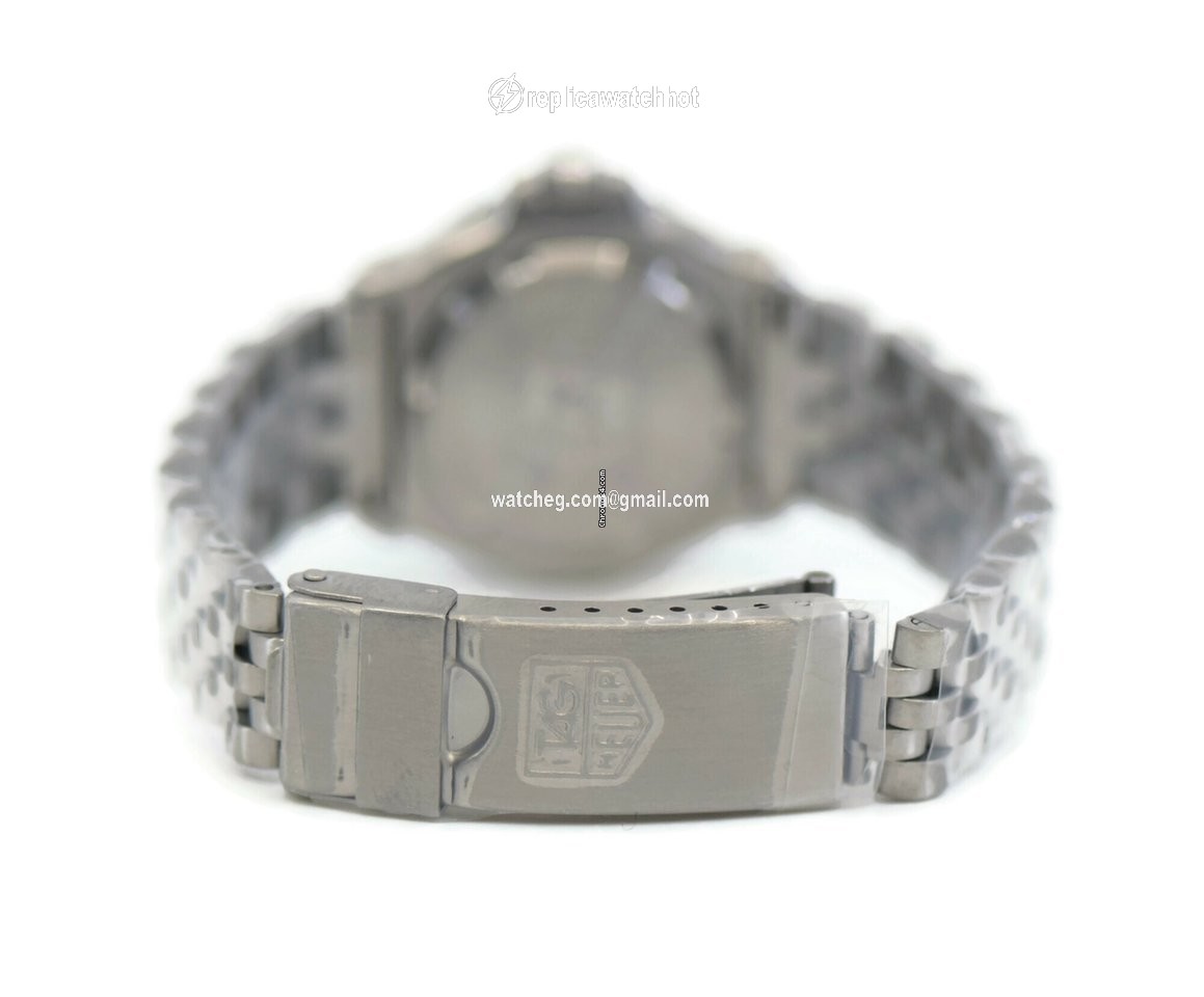 TAG Heuer Formula 1 Lady Womens watch Quartz Steel WA1411 2