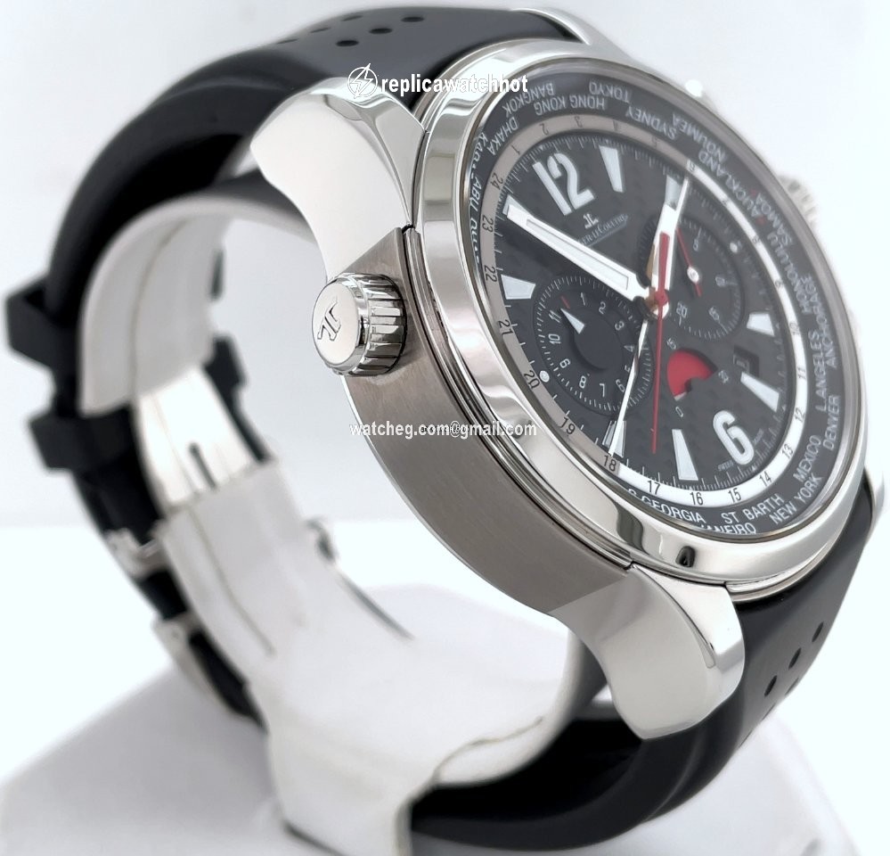 Jaeger-LeCoultre Master Compressor Extreme World Chronograph Mens watch Unisex Automatic Steel Q1768451 2