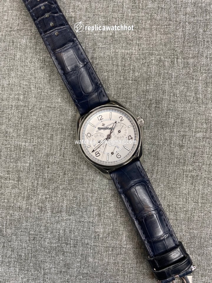 Vacheron Constantin Fiftysix Mens watch Unisex Automatic Steel 4400E 000A-B437 2