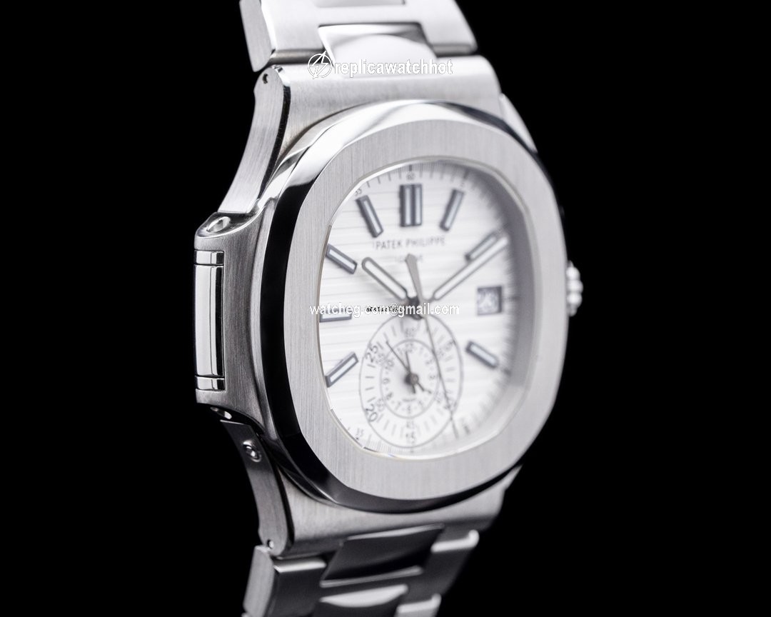 Patek Philippe Nautilus Mens watch Unisex Automatic Steel 5980 1A-019 2