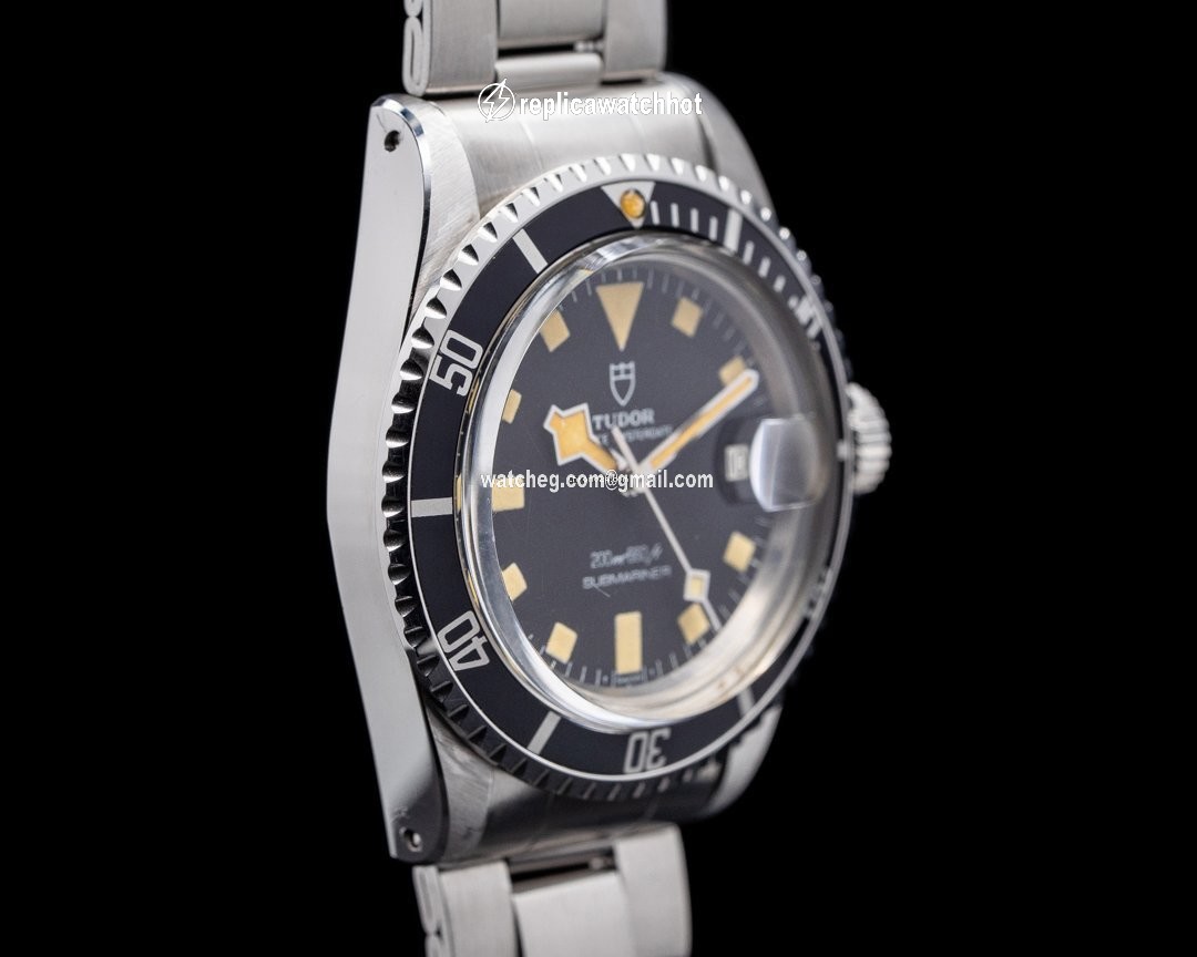 Tudor Submariner Mens watch Unisex Automatic Steel 94110 2