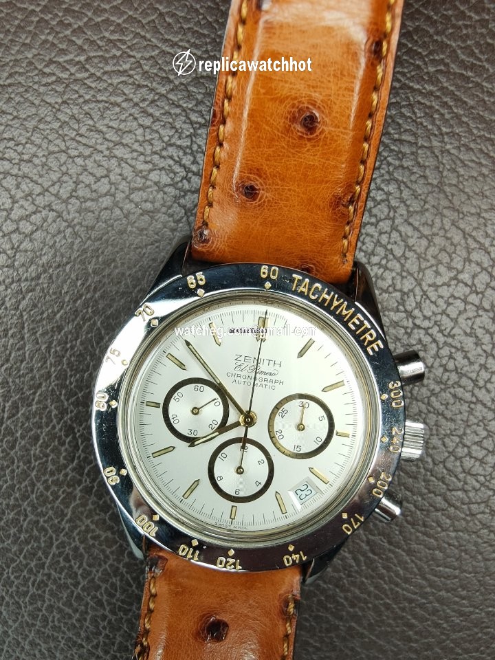 Zenith El Primero Automatic Steel 01.0300.400 2