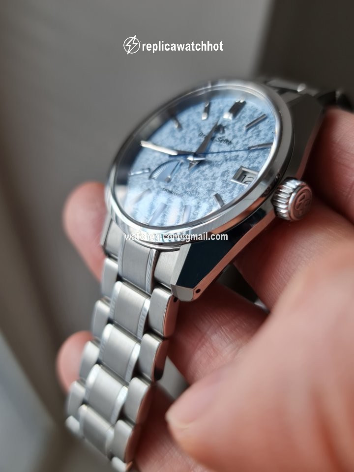 Seiko Grand Seiko Mens watch Unisex Automatic Steel SBGA387 2