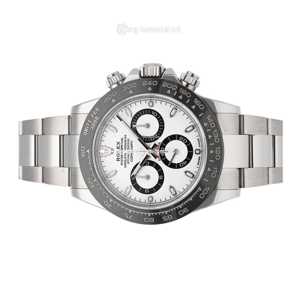 Rolex Daytona Mens watch Unisex Steel Automatic 116500LN-0001 2