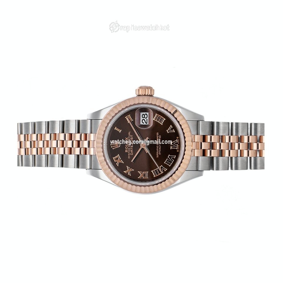 Rolex Lady-Datejust Womens watch Steel Automatic 279171-0009 2