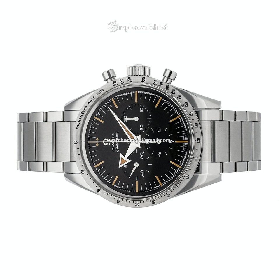 Omega Speedmaster Mens watch Unisex Manual winding Steel 311.10.39.30.01.001 2