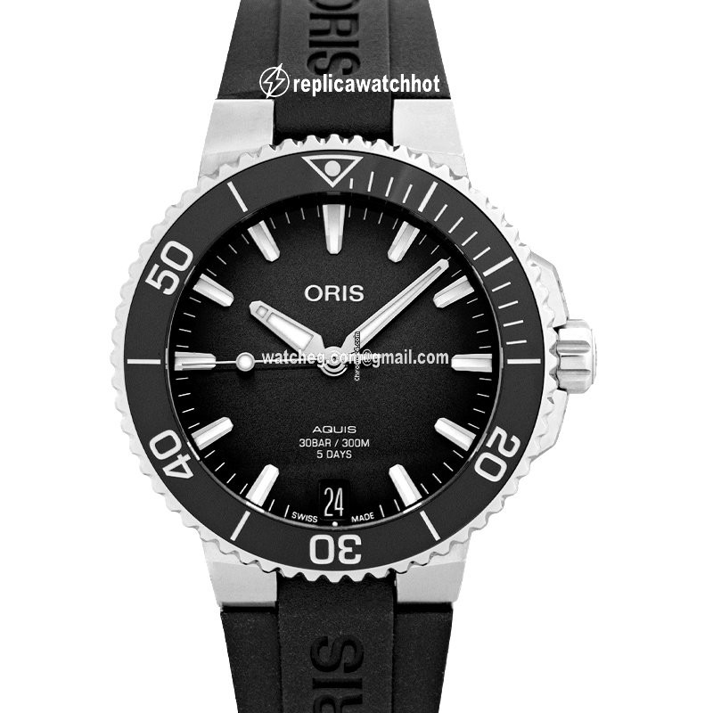 Oris Aquis Date 01 400 7769 4154-07 4 22 74FC 2