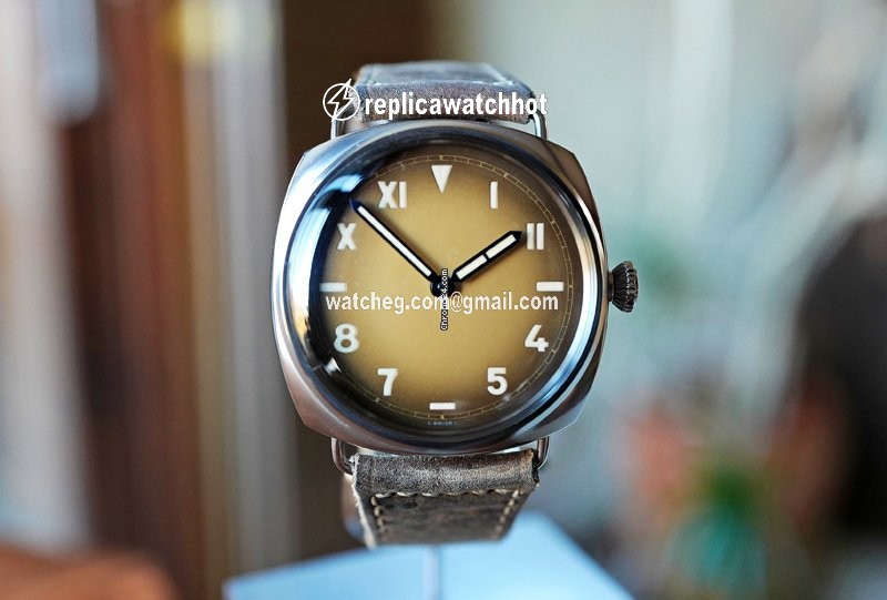 Panerai Manual winding Steel PAM 931 2