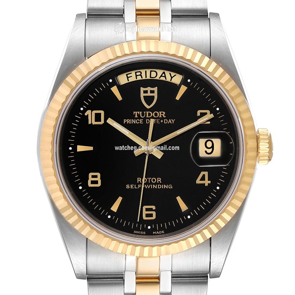 Tudor Mens watch Unisex Automatic Steel 76213 2