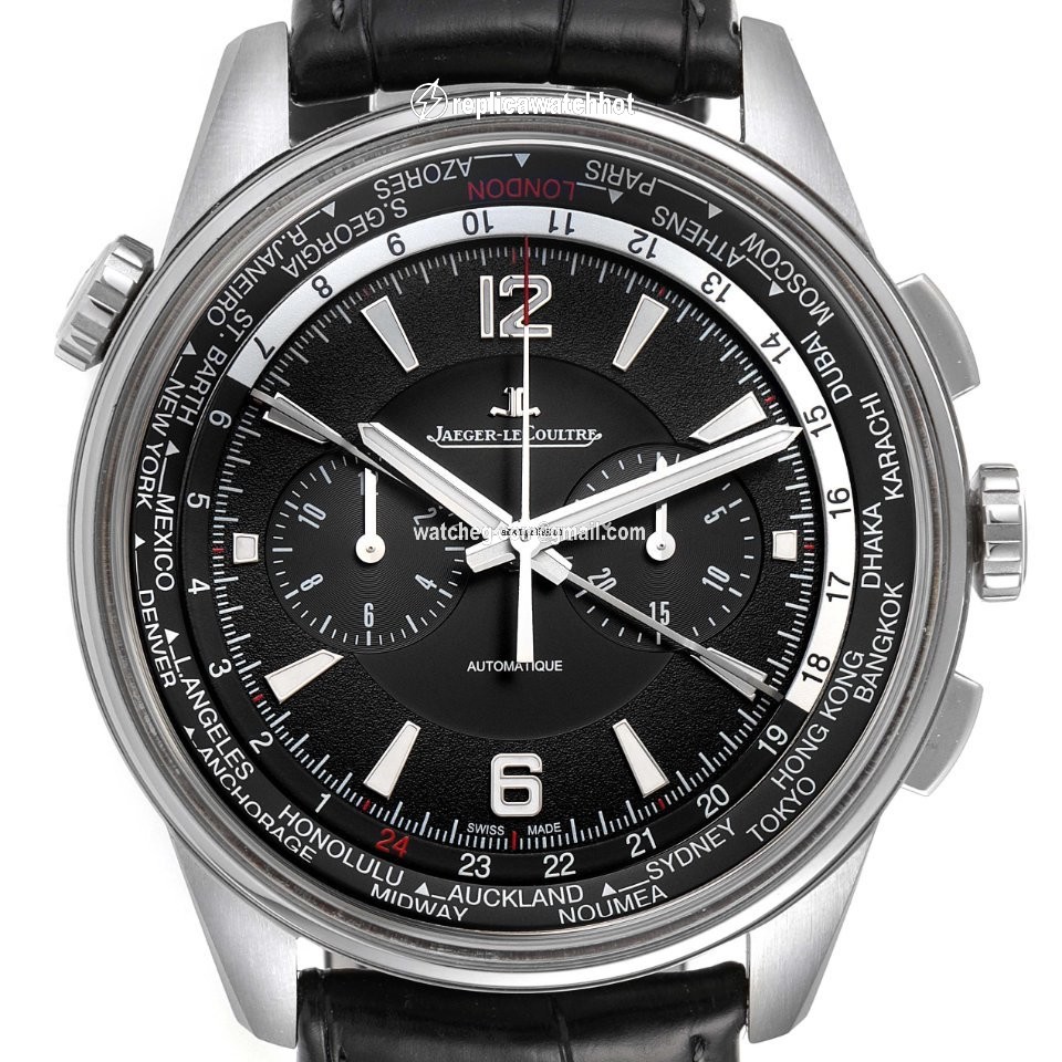 Jaeger-LeCoultre Polaris Mens watch Unisex Automatic Titanium Q905T470 2