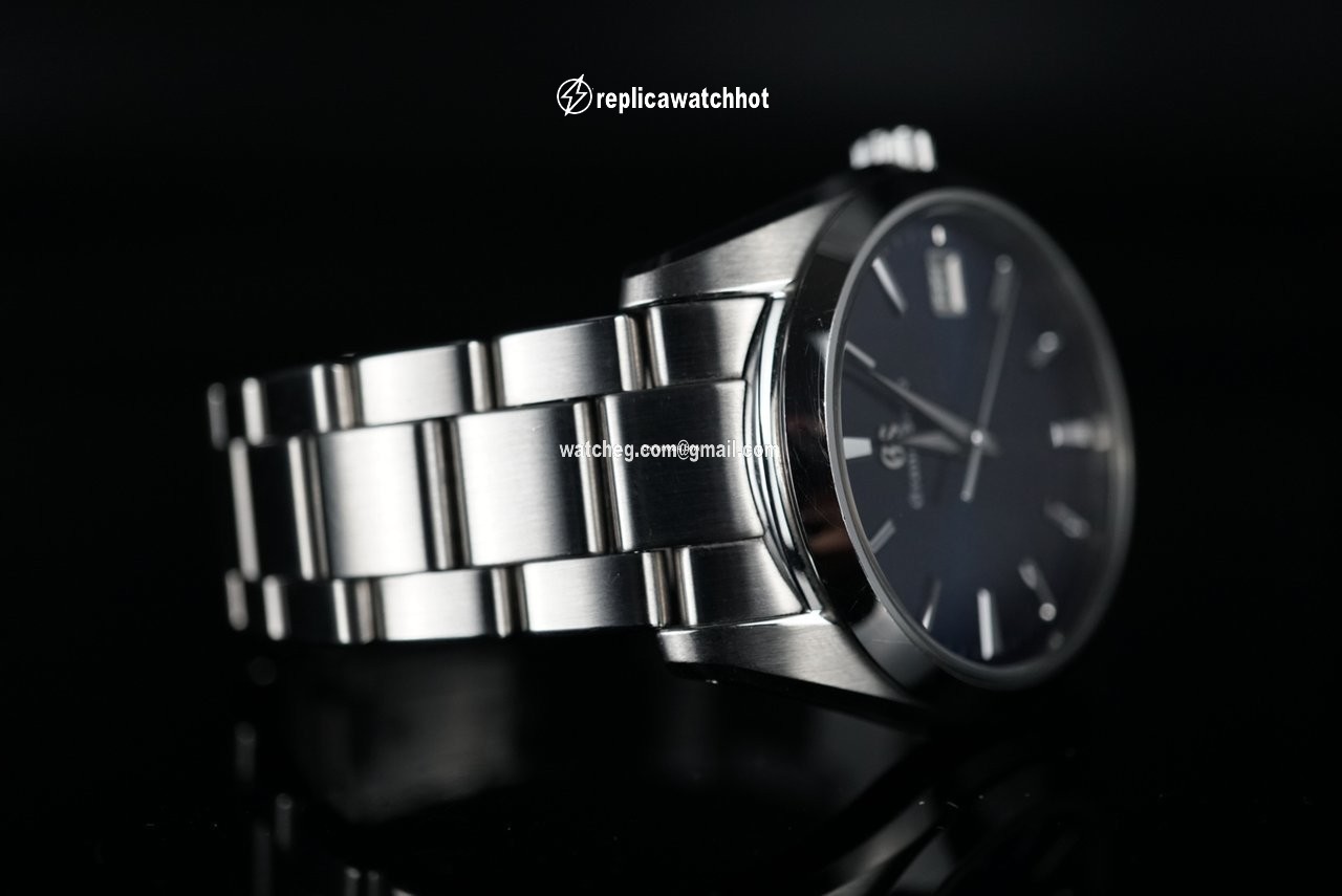 Seiko Grand Seiko Mens watch Unisex Quartz Steel SBGV225 2