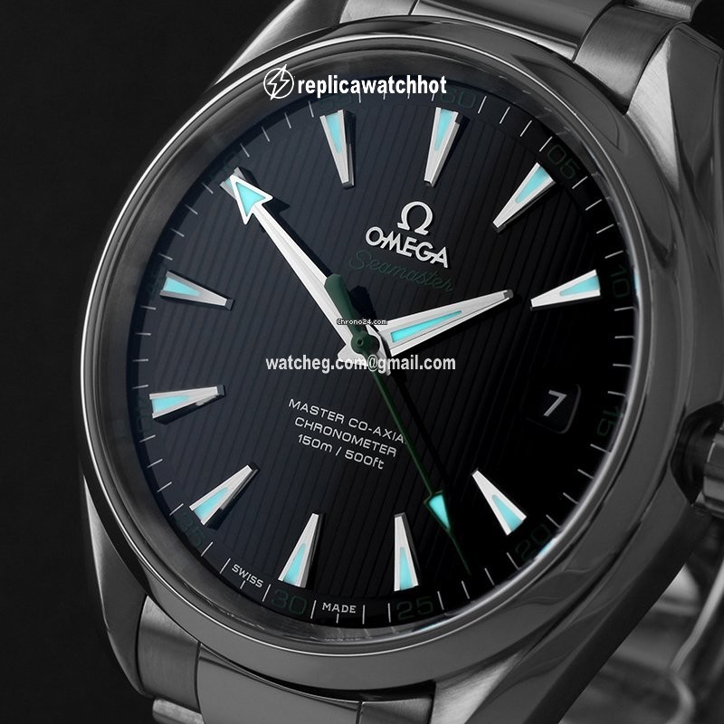 Omega Seamaster Aqua Terra Mens watch Unisex Steel 231.10.42.21.01.004 2
