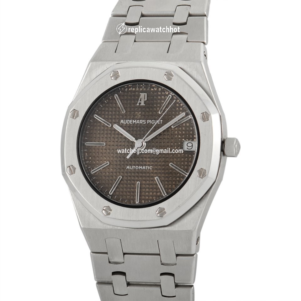 Audemars Piguet Royal Oak Mens watch Unisex Automatic Steel 4100ST 2