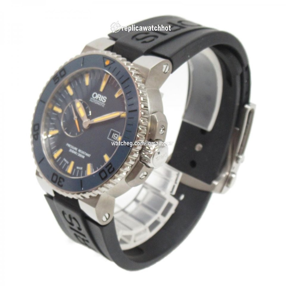 Oris Aquis Mens watch Unisex Automatic 0164376547185 2