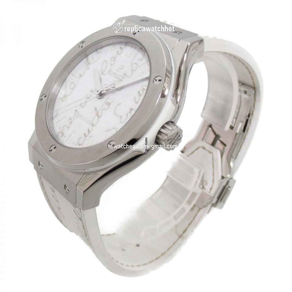 Hublot Classic Fusion 45, 42, 38, 33 mm Mens watch Unisex Automatic 511.NE.050W.VR 2