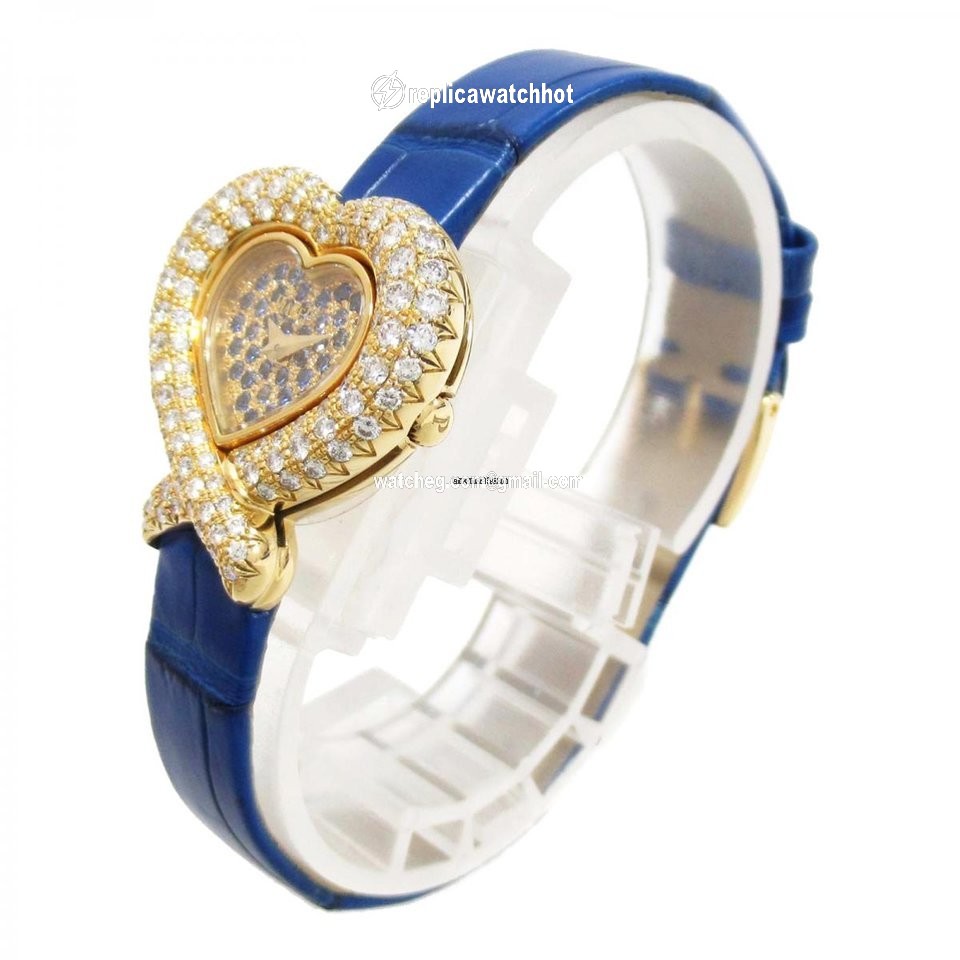Piaget Womens watch Quartz Yellow gold 5285 2