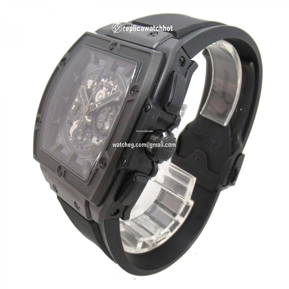 Hublot Spirit of Big Bang Mens watch Unisex Automatic 601.CI.0110.RX 2