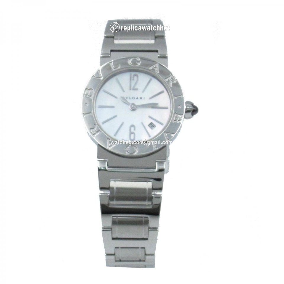 Bulgari Bulgari Womens watch Quartz Steel BBL26S 2