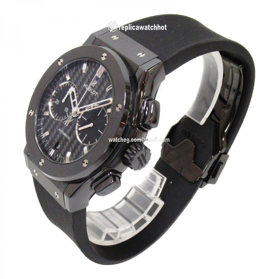 Hublot Classic Fusion Chronograph Mens watch Unisex Automatic 521.CM.1770.RX 2