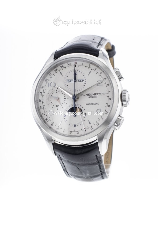 Baume & Mercier Clifton Automatic Steel M0A10278 2