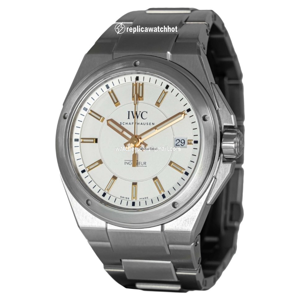 IWC Ingenieur Automatic Automatic Steel IW323906 2