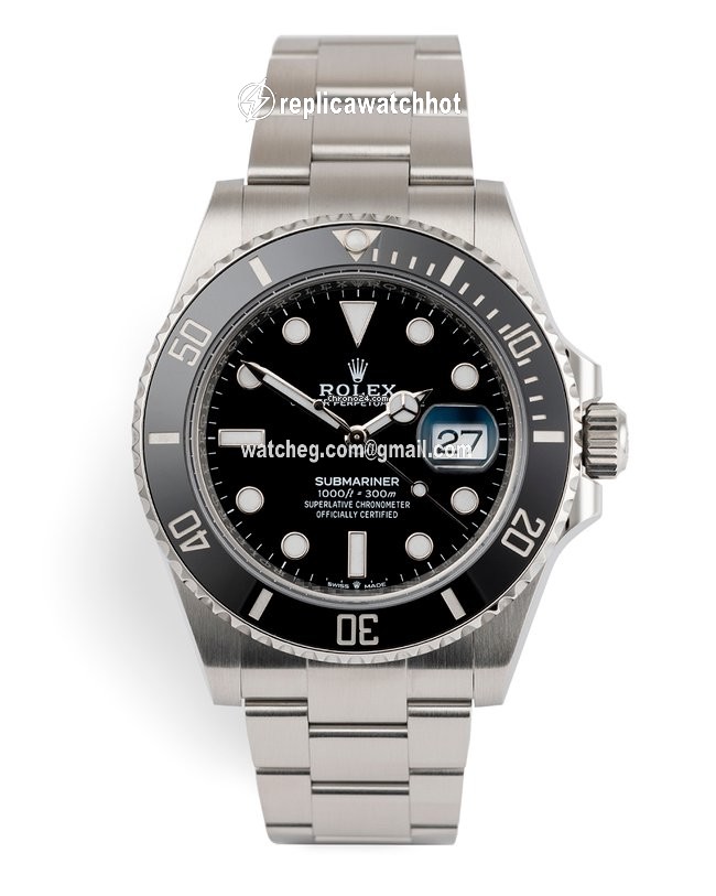 Rolex Submariner Date Steel Automatic 126610LN 2