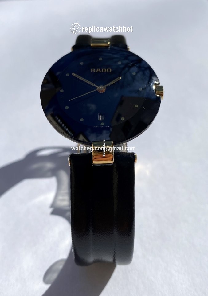 Rado Womens watch Quartz Steel 129.4077.4N 2