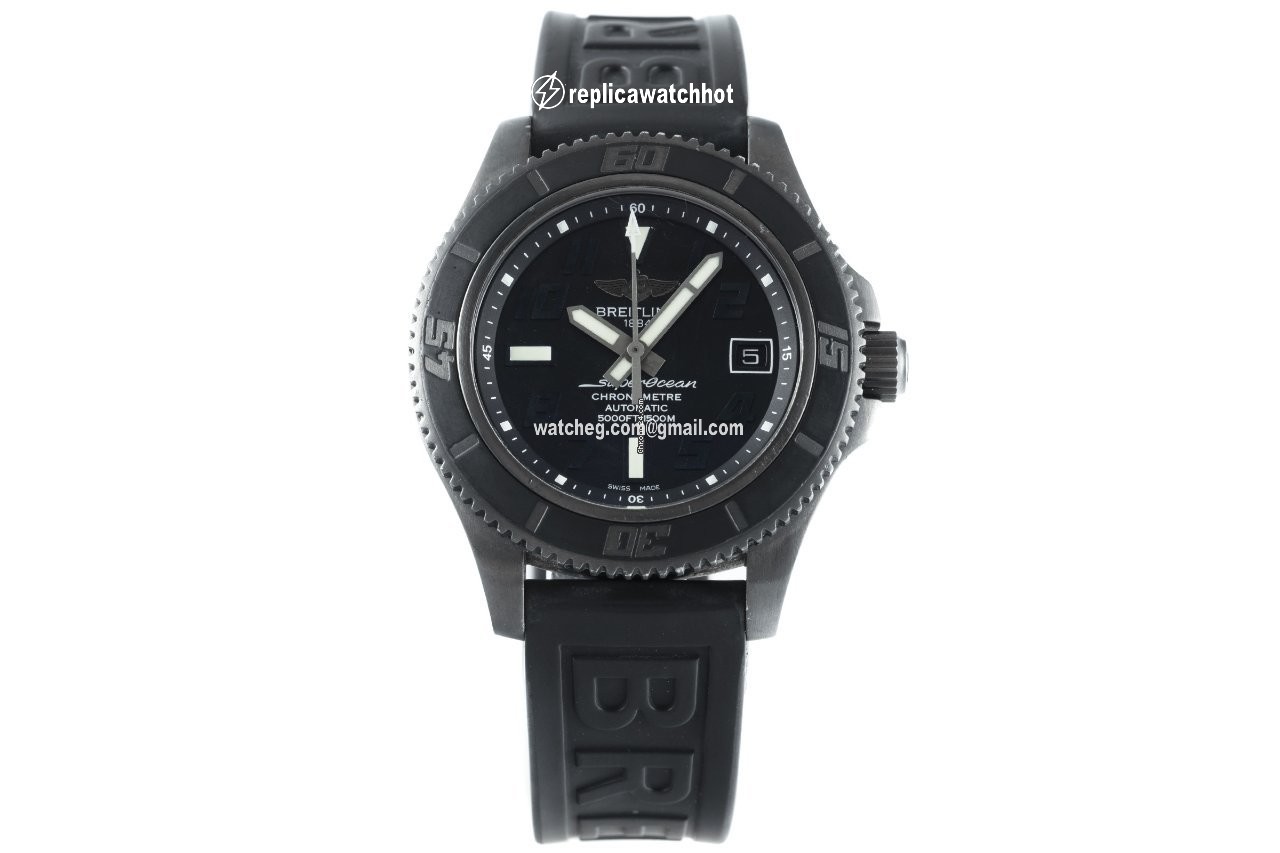 Breitling Superocean 42 Mens watch Unisex Automatic Steel M17364 2