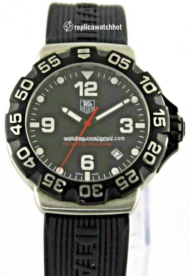 TAG Heuer Formula 1 Quartz Mens watch Unisex Quartz Steel WAH1110.BT0714 2