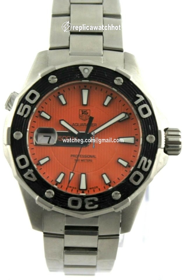 TAG Heuer Aquaracer 500M Quartz Steel WAJ1113.BA0870 2
