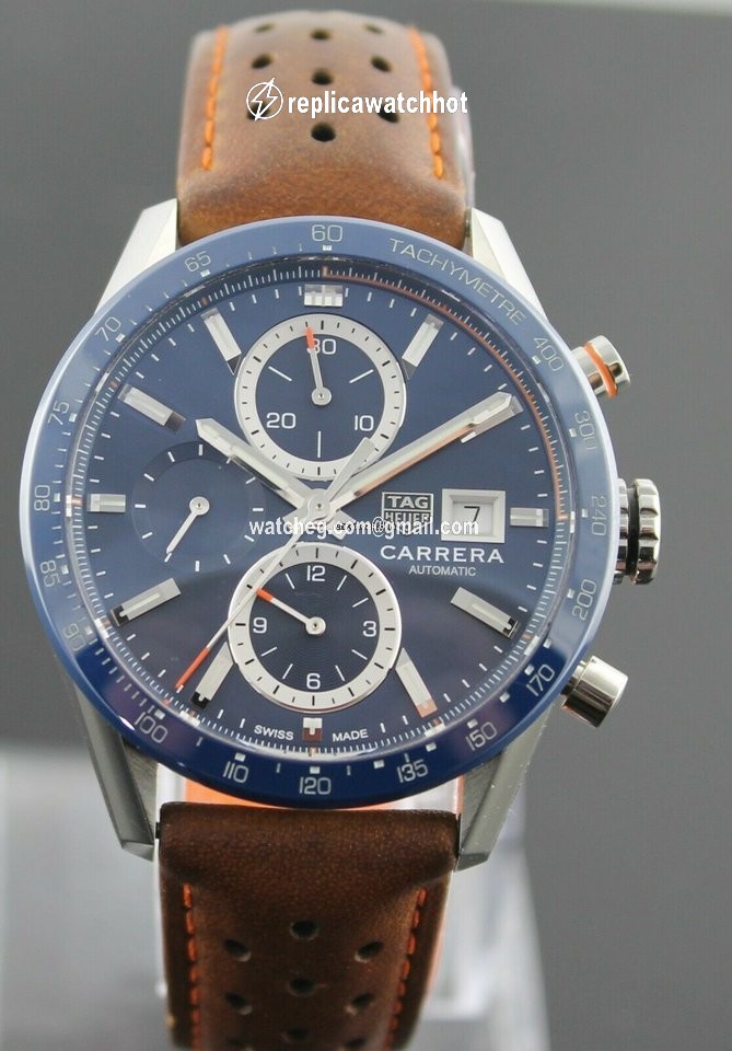 TAG Heuer Carrera Automatic Steel CBM2112.FC6455 2