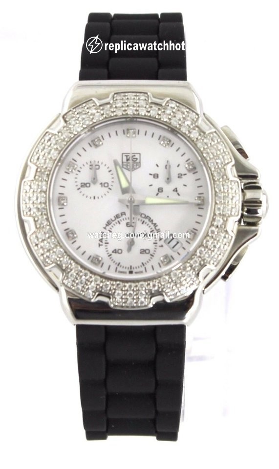 TAG Heuer Formula 1 Quartz Steel CAC1310, 2