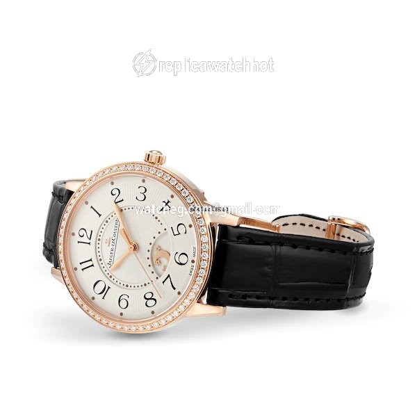 Jaeger-LeCoultre Rendez-Vous Womens watch Automatic Rose gold Q3442430 2