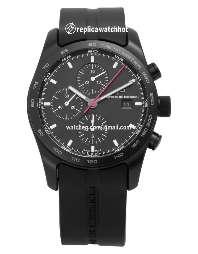 Porsche Design Chronotimer Mens watch Unisex Automatic 6011.13.406.814 2