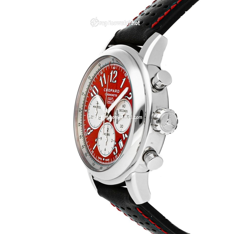 Chopard Mille Miglia Mens watch Unisex Automatic Steel 168589-3008 2