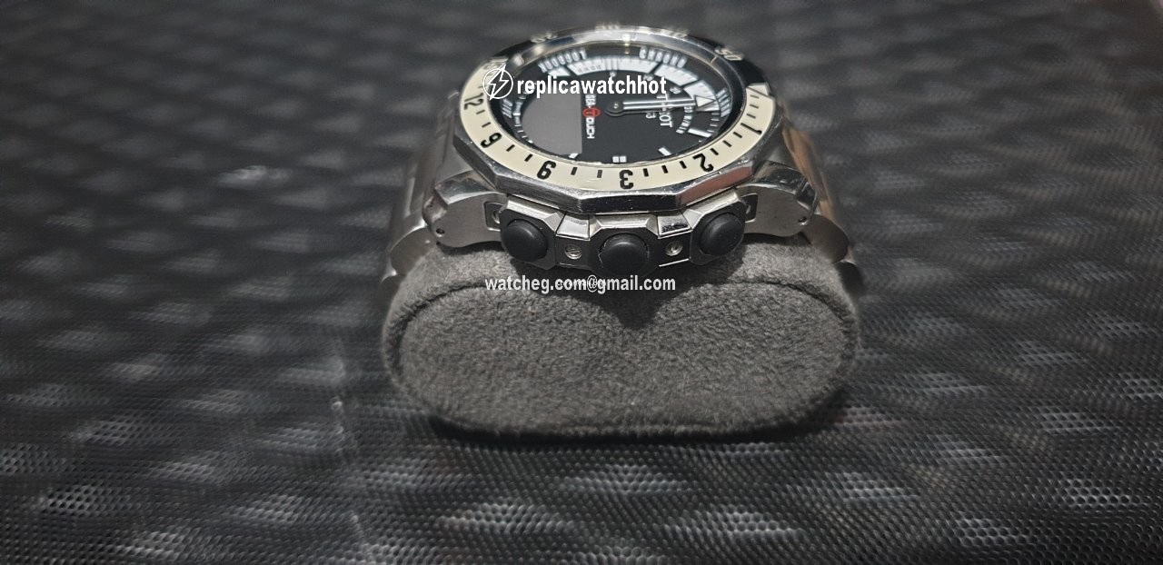 Tissot Sea-Touch Mens watch Unisex Quartz Steel T026.420.11.051.00 2