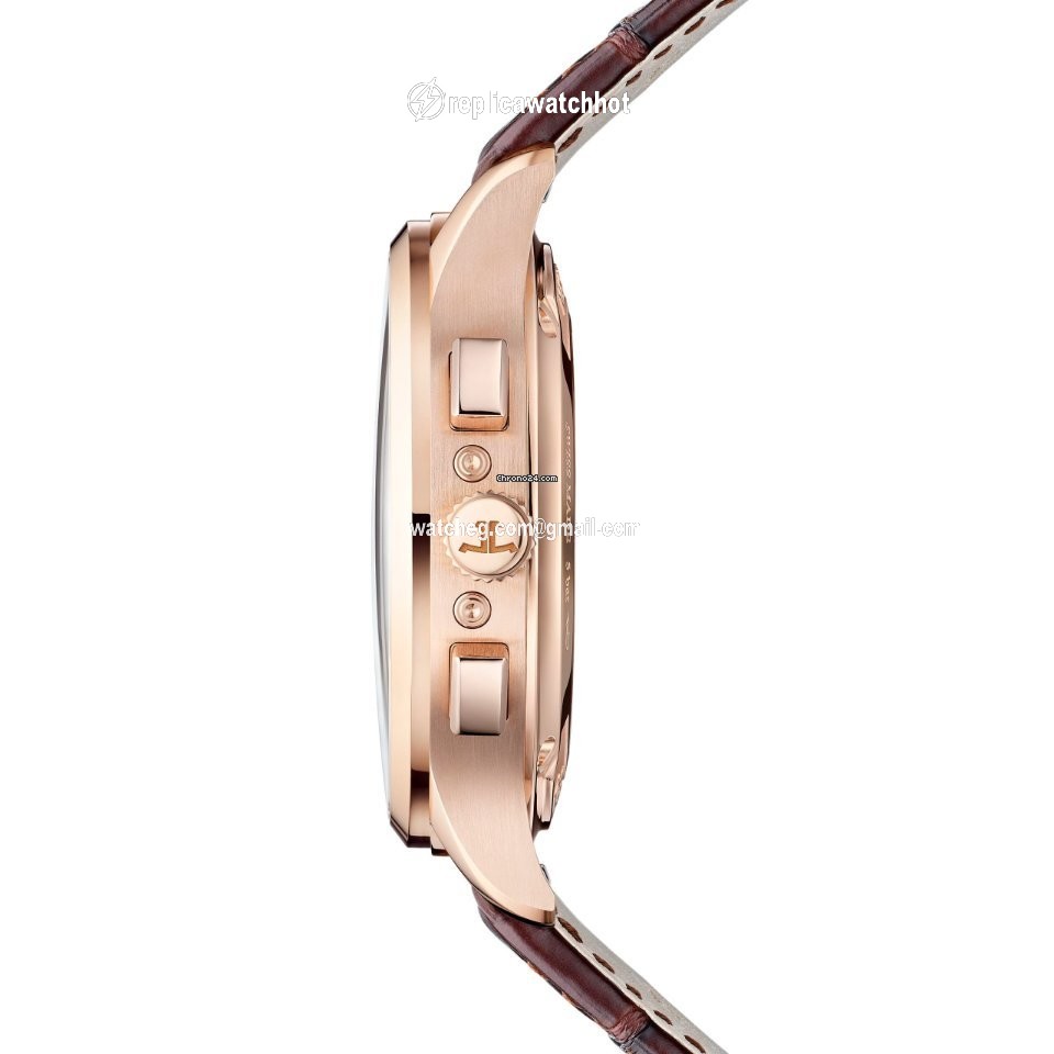 Jaeger-LeCoultre Mens watch Unisex Automatic Red gold Q4132520 2