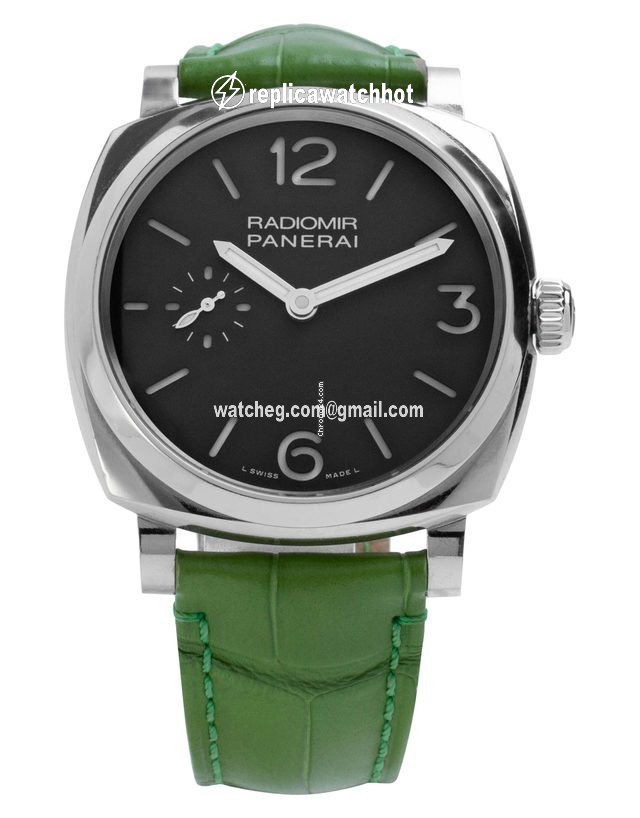 Panerai Radiomir 1940 3 Days Mens watch Unisex Automatic Steel PAM00574 2