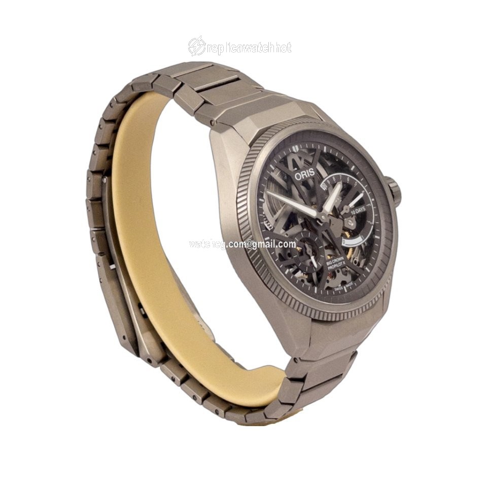 Oris Big Crown ProPilot Titanium 01 115 7759 7153 2