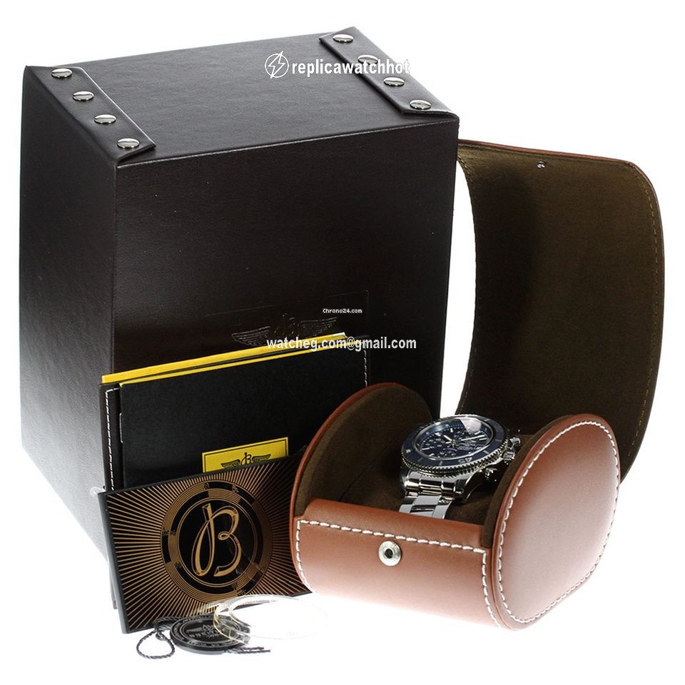Breitling Superocean Mens watch Unisex Automatic Steel A13311D1 C971 2