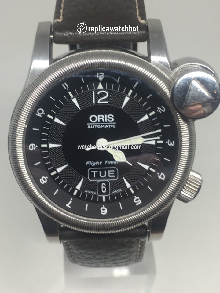 Oris Steel 01 635 7568 4064-07 8 21 61 2