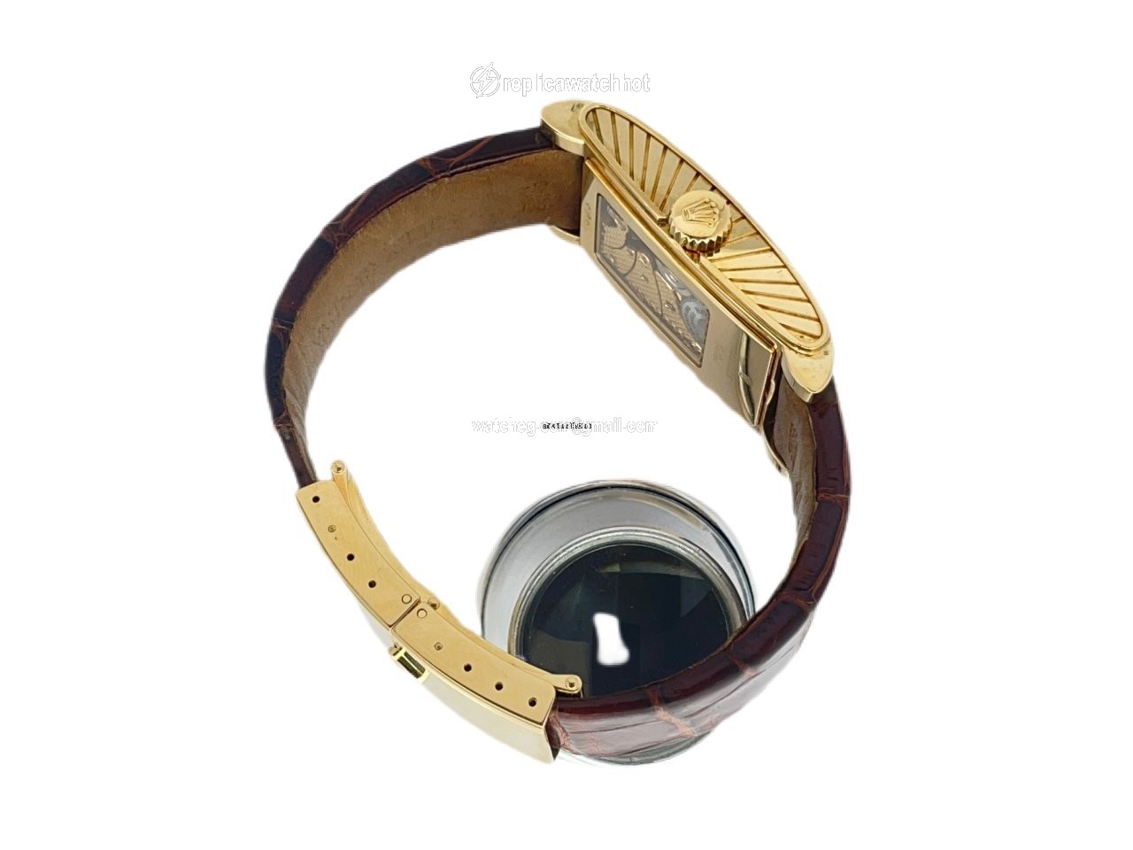 Rolex Cellini Prince Mens watch Unisex Yellow gold Manual winding 5440 2
